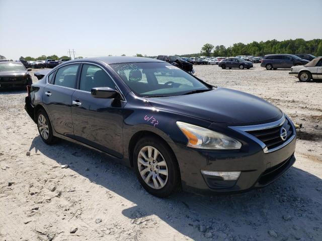 NISSAN ALTIMA 2.5 2013 with VIN 1N4AL3AP1DC215812 - Photo from auction