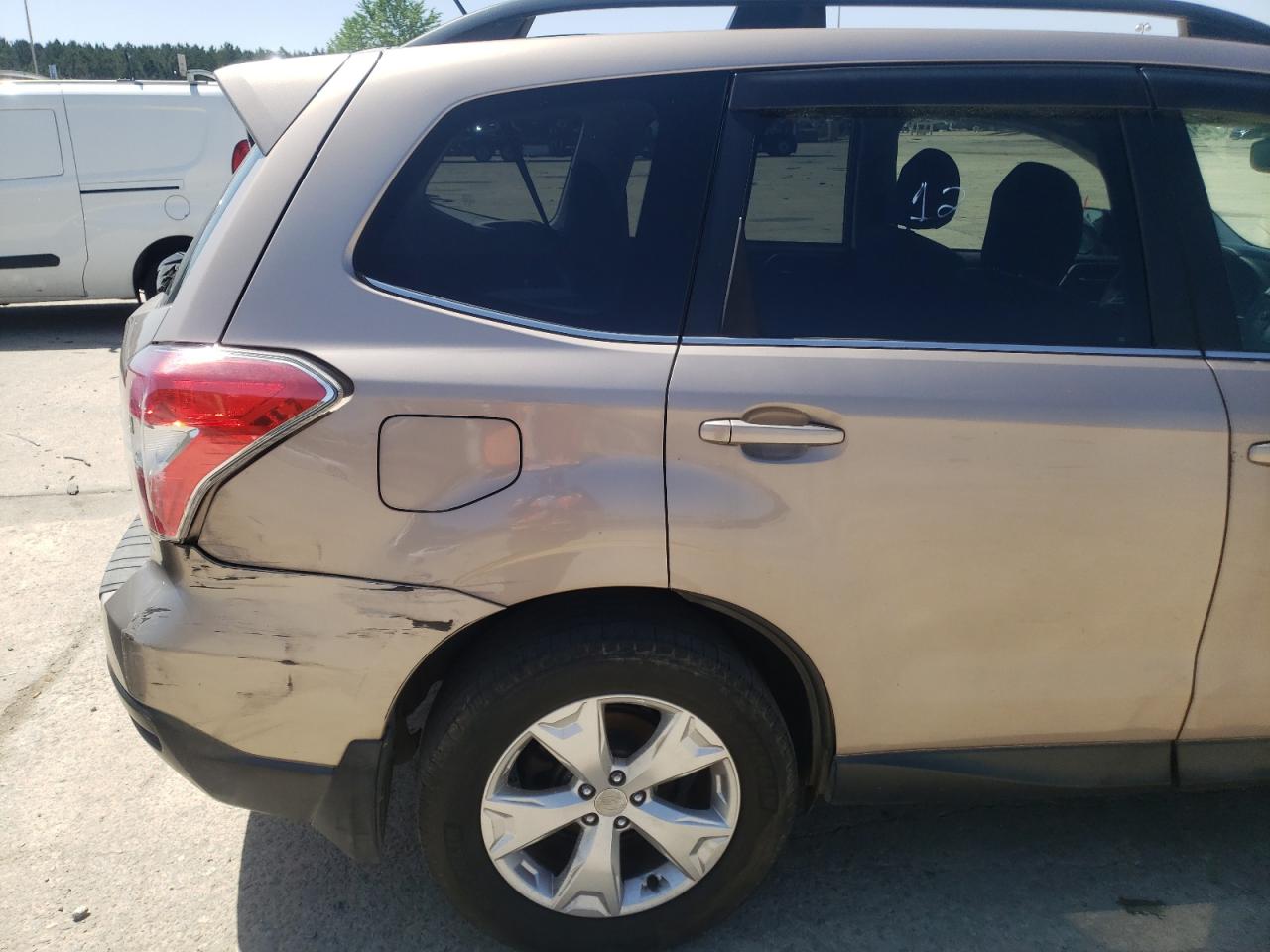 Photo 9 from auction – 2014 SUBARU FORESTER 2 with VIN JF2SJAMC8EH510428
