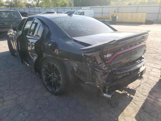 Photo 3 from auction – 2021 DODGE CHARGER SC with VIN 2C3CDXGJ0MH539877