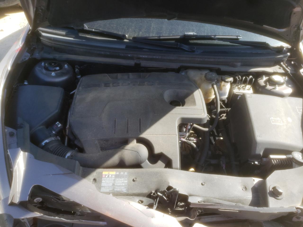 Photo 7 from auction – 2011 CHEVROLET MALIBU LTZ with VIN 1G1ZE5E18BF266852