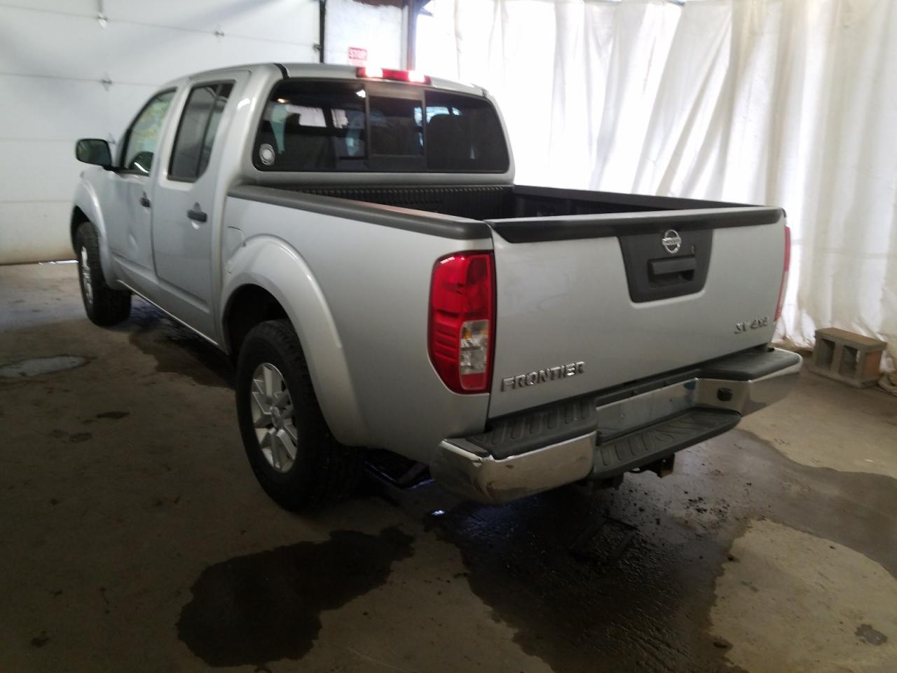 Photo 3 from auction – 2016 NISSAN FRONTIER S with VIN 1N6AD0EV4GN755031