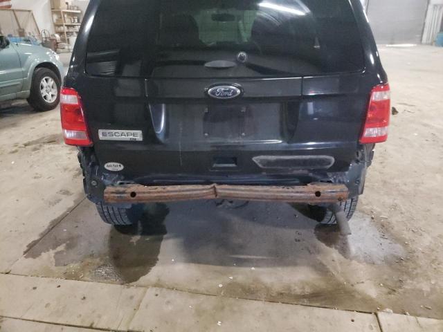 Photo 9 from auction – 2012 FORD ESCAPE XLT with VIN 1FMCU0D74CKB64655