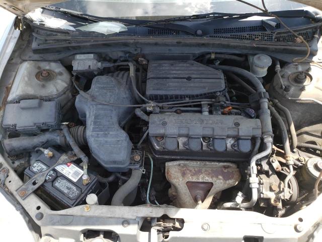 Foto 7 de la subasta – 2001 HONDA CIVIC con VIN 1HGEM22531L026060