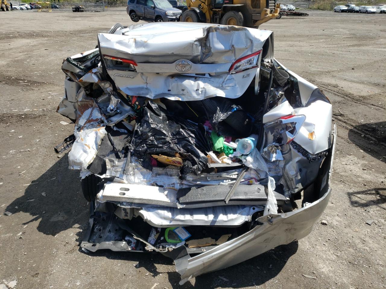 Photo 9 from auction – 2014 TOYOTA CAMRY L with VIN 4T1BF1FK3EU367704