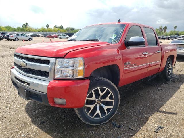 Photo 2 from auction – 2011 CHEVROLET SILVERADO with VIN 3GCPCSE08BG252376