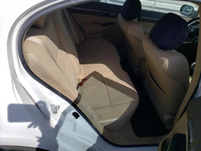 Photo 8 from auction – 2007 HONDA CIVIC HYBR with VIN JHMFA36267S025631