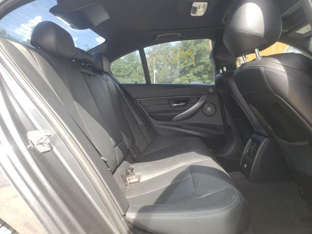 Photo 6 from auction – 2014 BMW 328 I with VIN WBA3A5C55EP601334