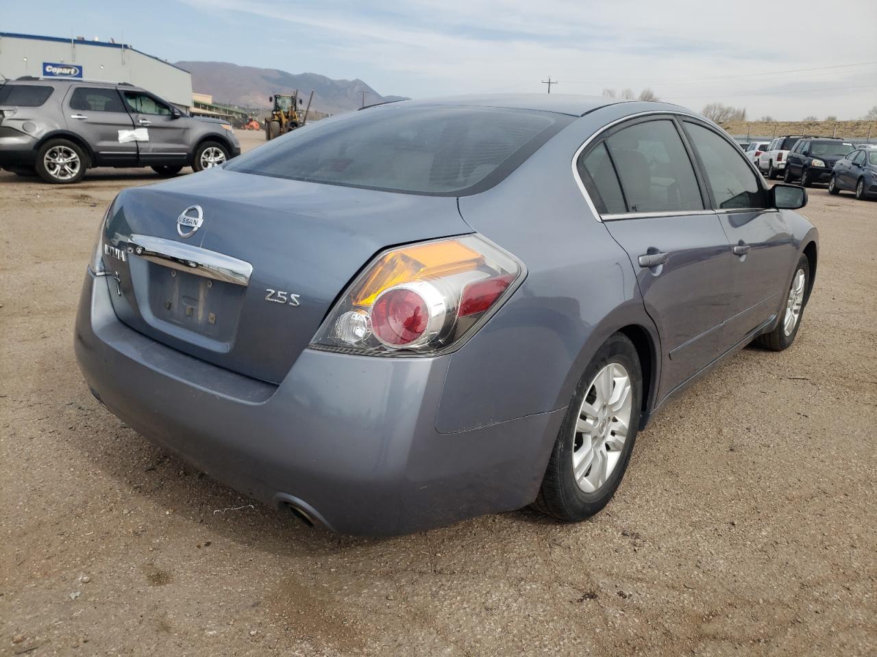 Photo 4 from auction – 2010 NISSAN ALTIMA BAS with VIN 1N4AL2AP6AN402103