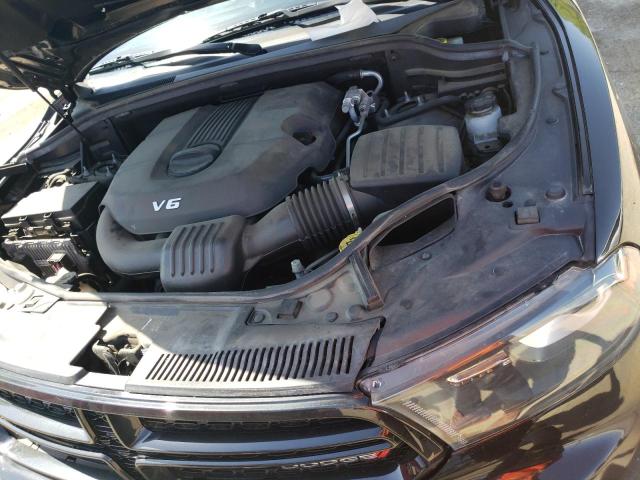 Photo 7 from auction – 2015 DODGE DURANGO SX with VIN 1C4RDHAG6FC801237