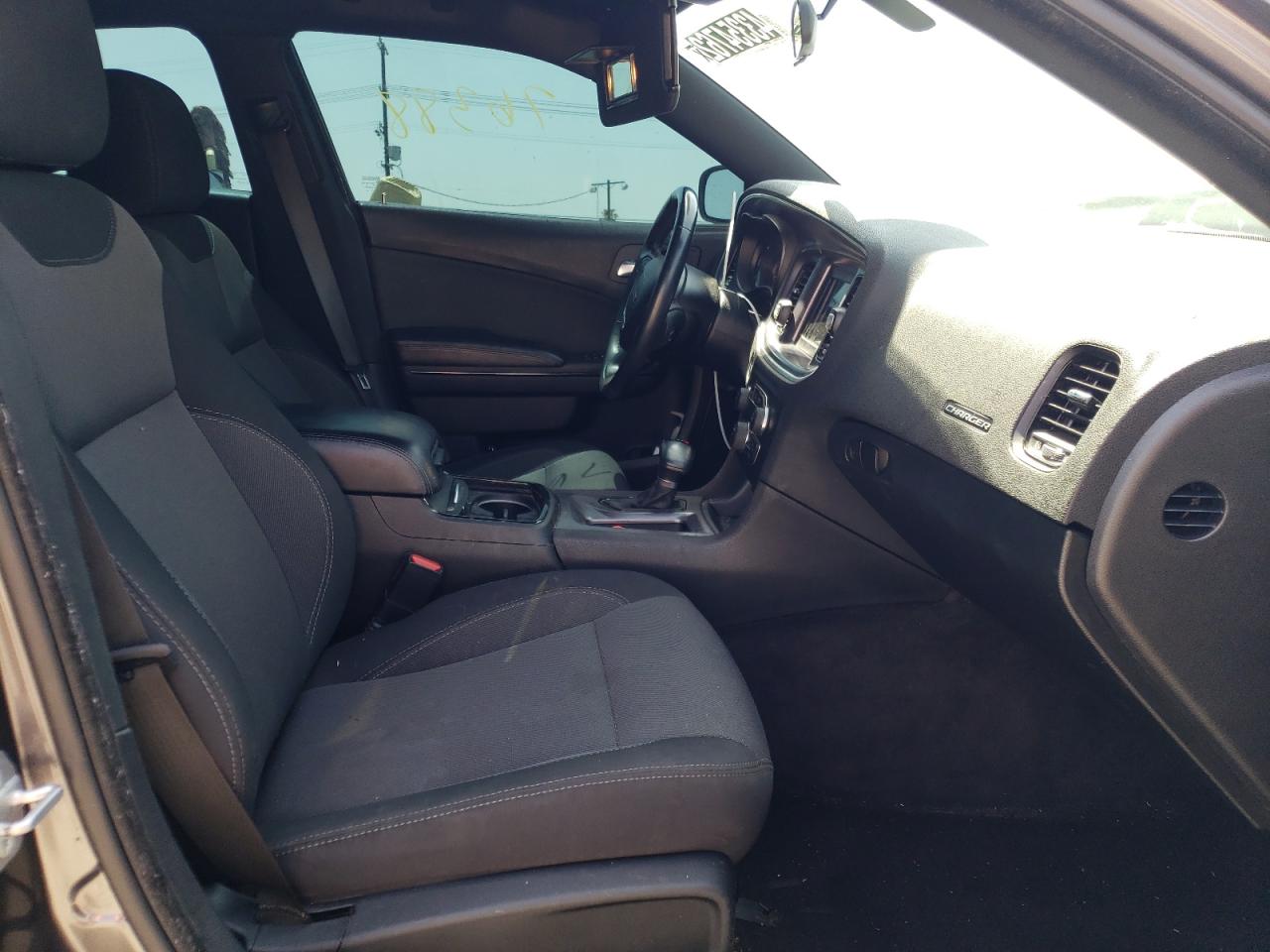 Photo 5 from auction – 2018 DODGE CHARGER SX with VIN 2C3CDXBG7JH337397