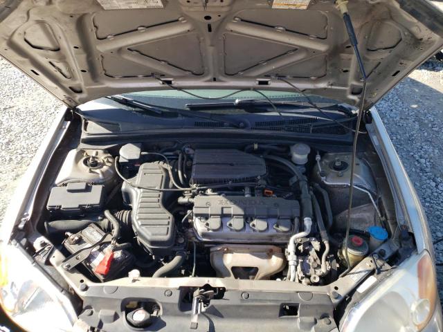 Photo 7 from auction – 2003 HONDA CIVIC LX with VIN 1HGES16573L005998