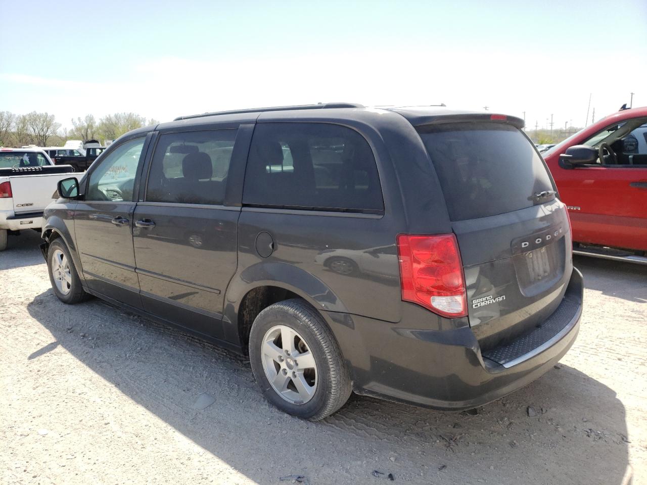 Zdjęcie 3 z aukcji – 2012 DODGE GRAND CARA z VIN 2C4RDGCG5CR238031