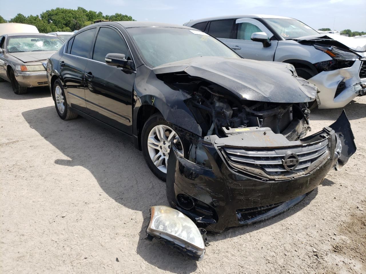 NISSAN ALTIMA BAS 2011 with VIN 1N4AL2AP6BC176724 - Photo from auction