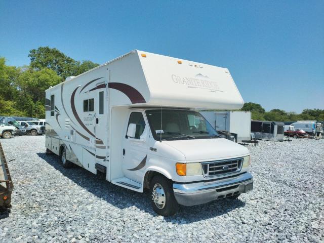 FORD ECONLINE 2004 con VIN 1FDXE45S44HB18301 - Foto de la subasta