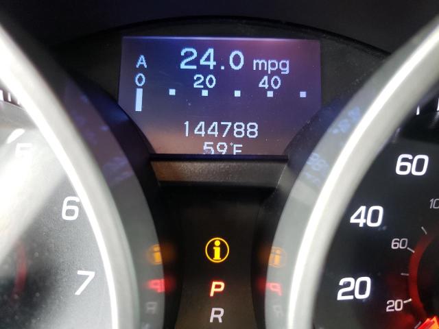Photo 8 from auction – 2012 ACURA TL with VIN 19UUA8F51CA037400