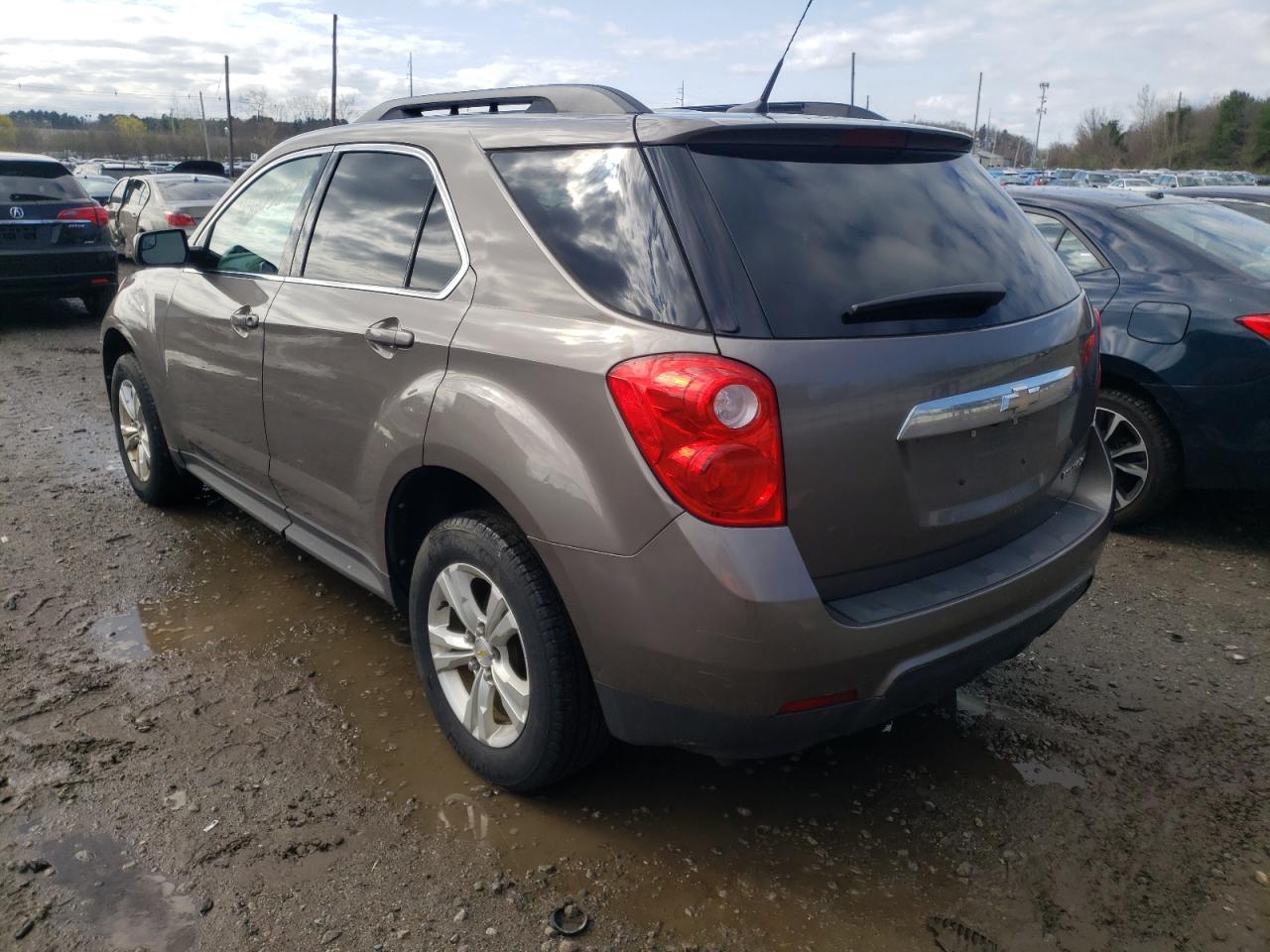 Photo 3 from auction – 2012 CHEVROLET EQUINOX LT with VIN 2GNALDEK6C6193951
