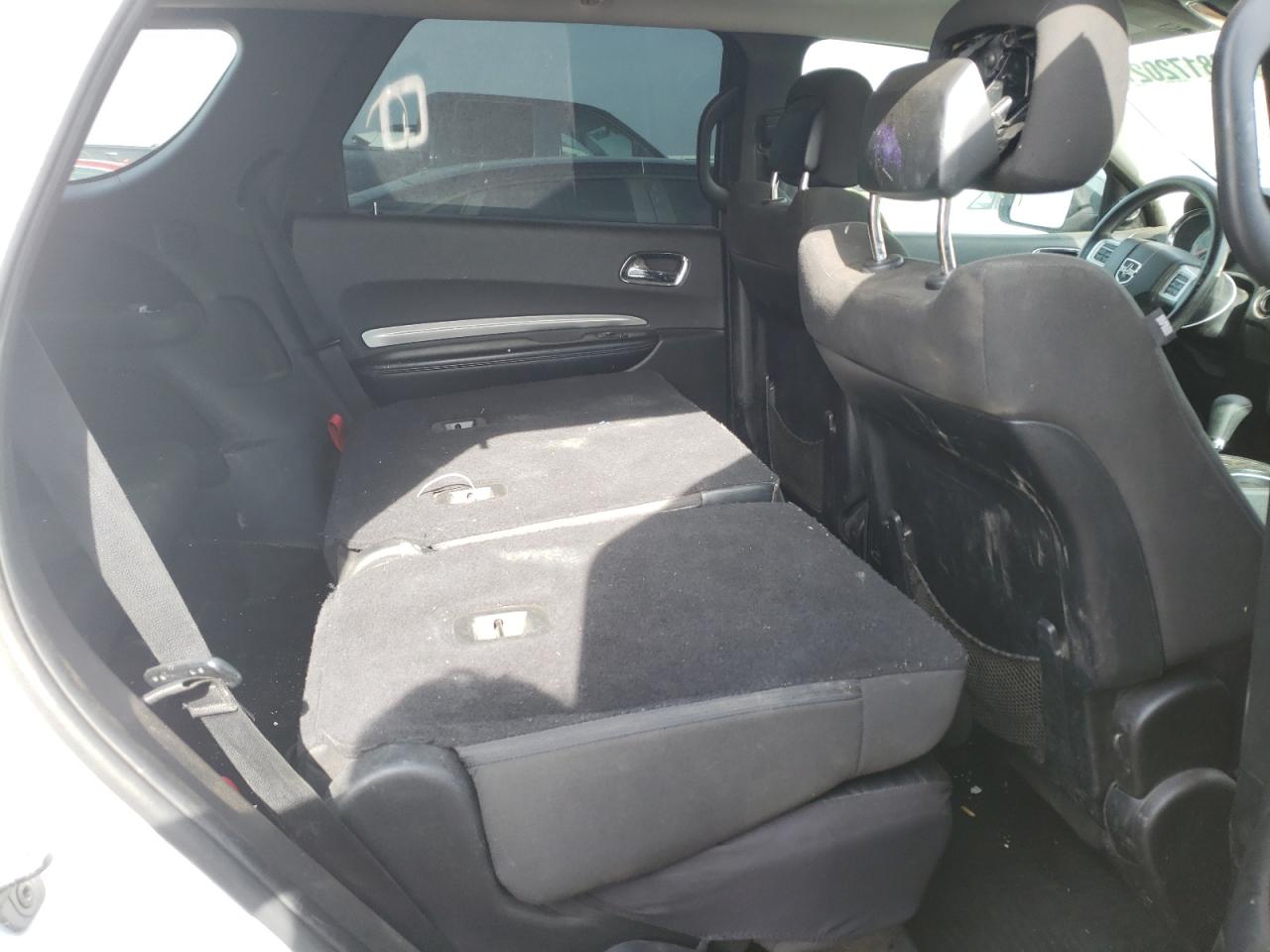 Photo 6 from auction – 2013 DODGE DURANGO SX with VIN 1C4RDHAGXDC689085