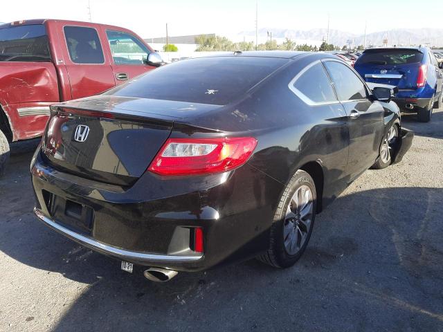 Photo 4 from auction – 2015 HONDA ACCORD EXL with VIN 1HGCT1B84FA005378