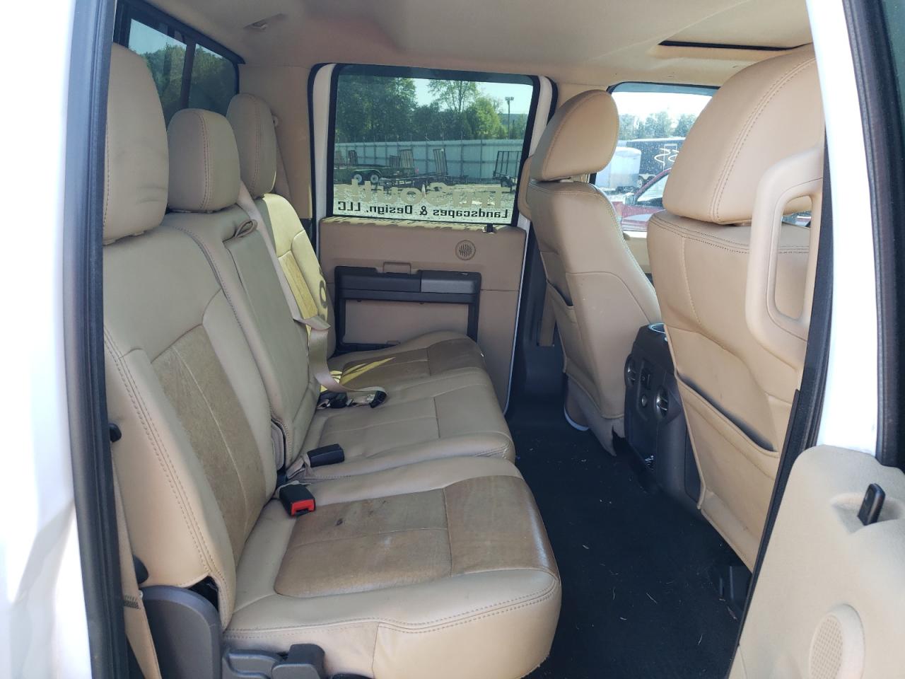 Photo 6 from auction – 2011 FORD F250 SUPER with VIN 1FT7W2BTXBEA24540