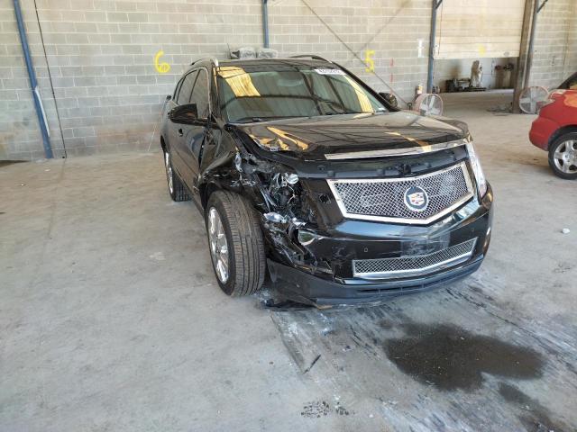 Photo 9 from auction – 2011 CADILLAC SRX PREMIU with VIN 3GYFNCEY8BS660403