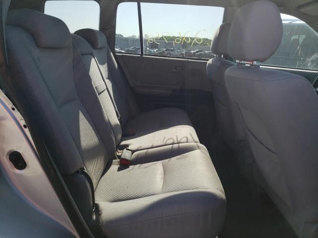 Photo 6 from auction – 2004 TOYOTA HIGHLANDER with VIN JTEEP21AX40015952