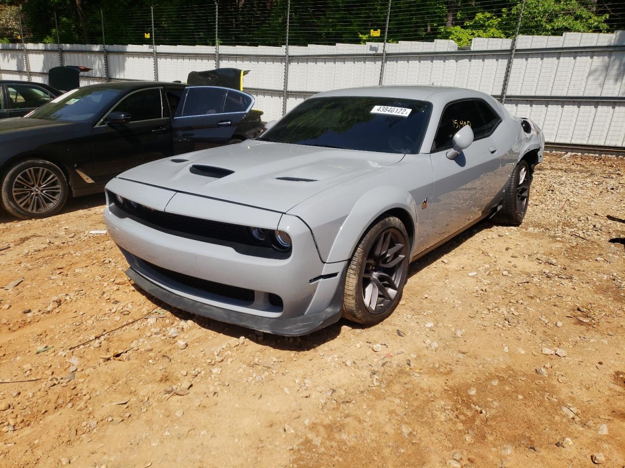 Photo 2 from auction – 2020 DODGE CHALLENGER with VIN 2C3CDZFJ4LH253624