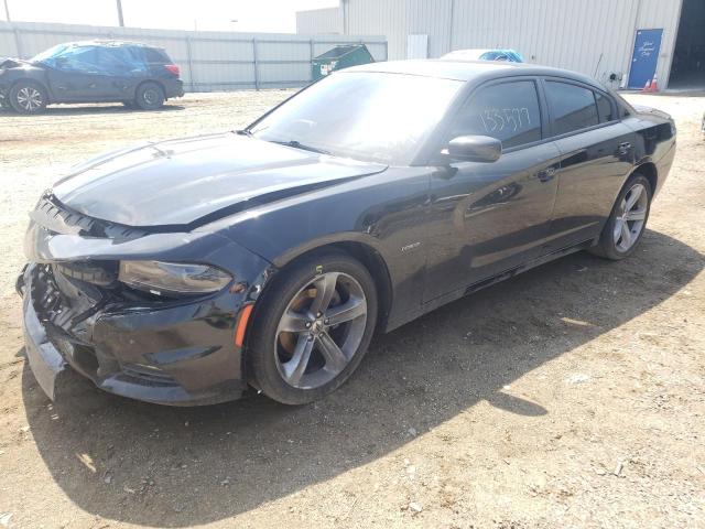 Photo 2 from auction – 2017 DODGE CHARGER R/ with VIN 2C3CDXCT0HH583410