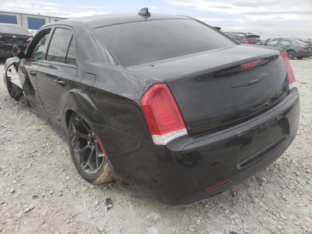 Photo 3 from auction – 2017 CHRYSLER 300C PLATI with VIN 2C3CCAPT7HH538636
