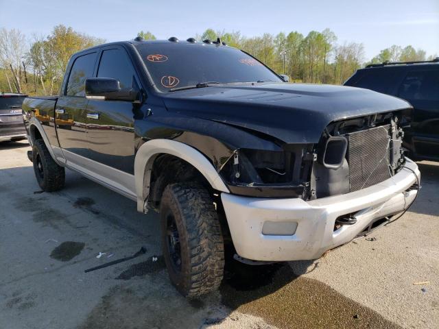 RAM 2500 LARAM 2013 with VIN 3C6UR5FL8DG561108 - Photo from auction