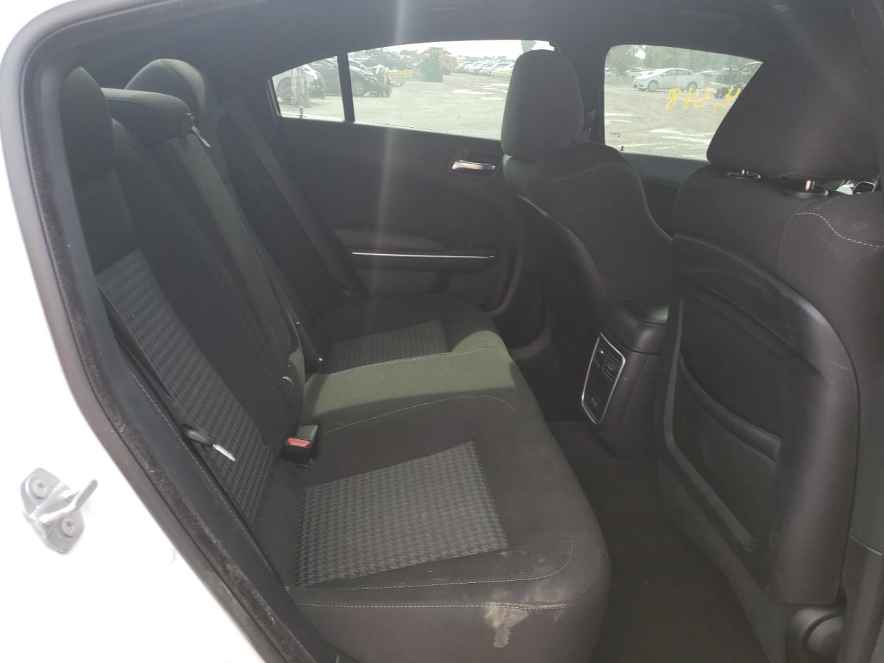 Photo 6 from auction – 2021 DODGE CHARGER R/ with VIN 2C3CDXCTXMH521927
