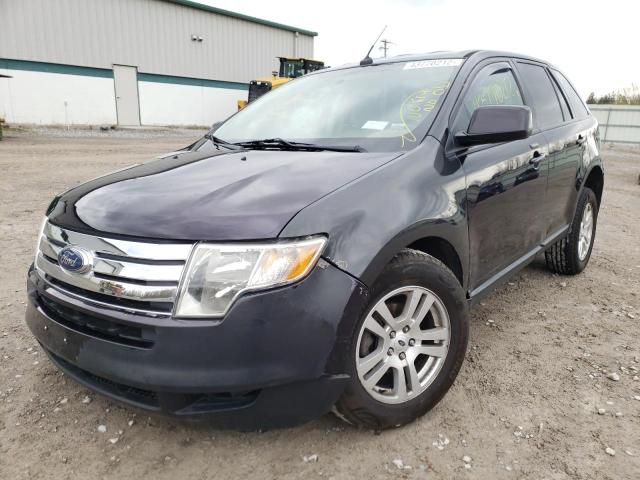 Photo 2 from auction – 2007 FORD EDGE SEL with VIN 2FMDK38C87BB65231