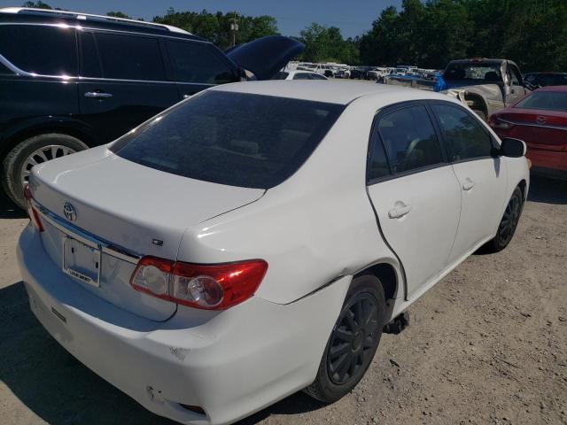 Photo 4 from auction – 2012 TOYOTA COROLLA BA with VIN 5YFBU4EEXCP061424