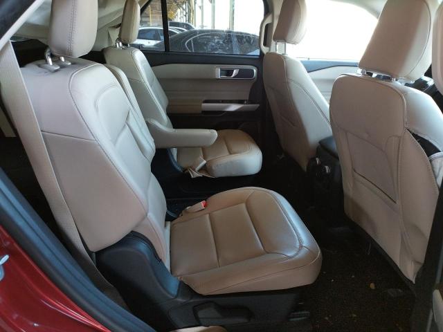 Photo 6 from auction – 2022 FORD EXPLORER X with VIN 1FMSK7DH5NGA00291