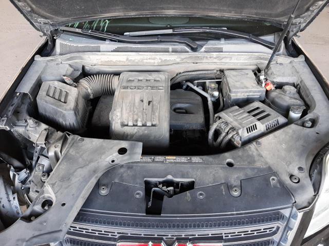 GMC TERRAIN SL 2016 with VIN 2GKALMEK8G6118820 - Photo from auction