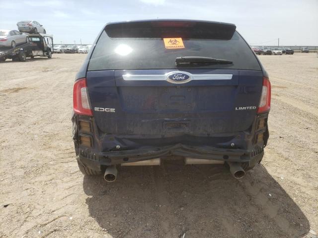 Photo 9 from auction – 2011 FORD EDGE LIMIT with VIN 2FMDK3KCXBBB03413