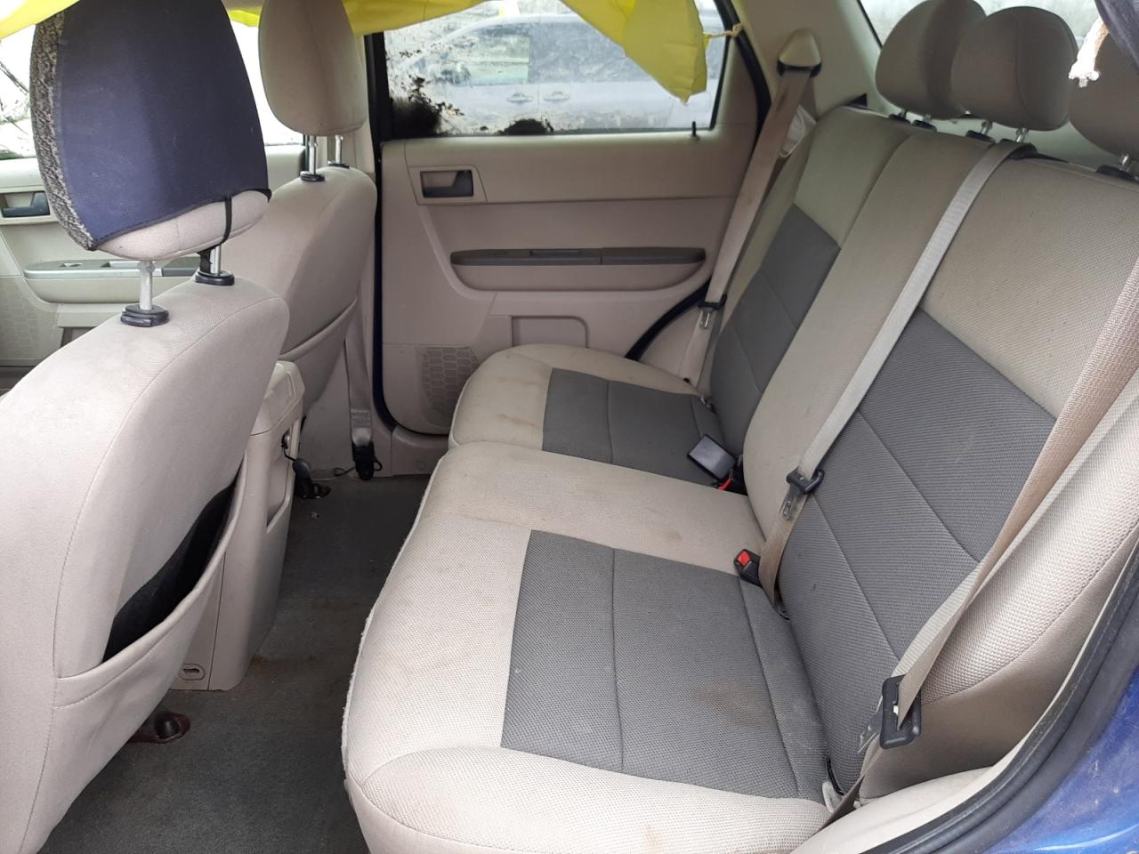 Photo 6 from auction – 2008 FORD ESCAPE XLT with VIN 1FMCU03148KC39259