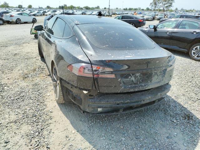 Photo 3 from auction – 2017 TESLA MODEL S with VIN 5YJSA1E16HF188694