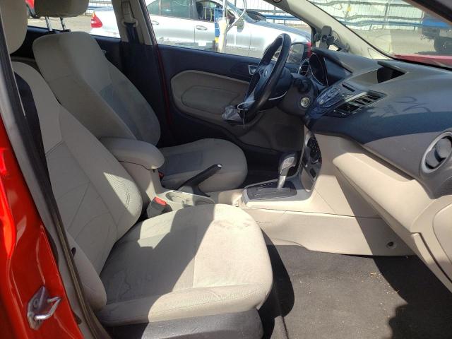 Photo 5 from auction – 2014 FORD FIESTA SE with VIN 3FADP4EJ6EM102967