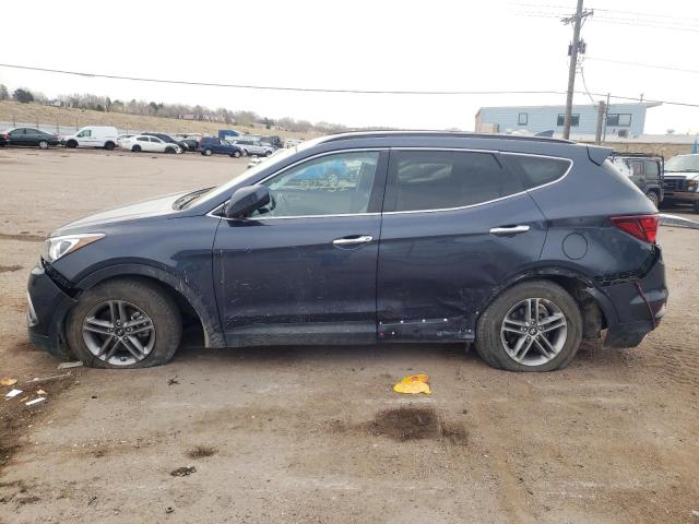 Photo 9 from auction – 2017 HYUNDAI SANTA FE S with VIN 5NMZU3LB1HH033000
