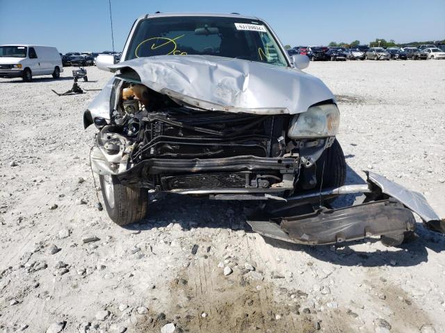Photo 9 from auction – 2005 MAZDA TRIBUTE S with VIN 4F2YZ06175KM45128
