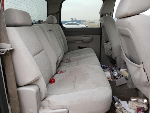 Photo 6 from auction – 2008 GMC SIERRA K15 with VIN 2GTEK133581273687