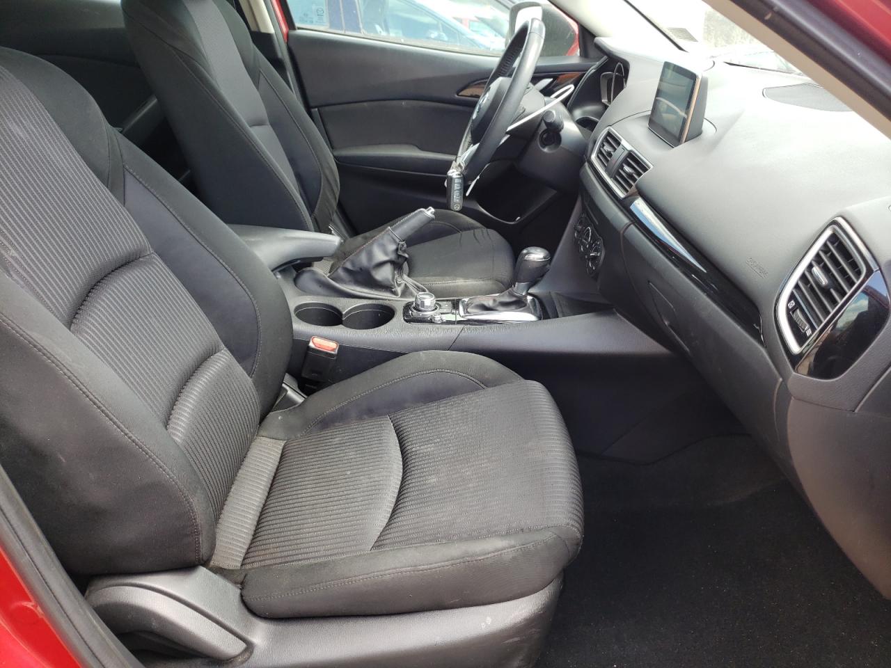 Photo 5 from auction – 2015 MAZDA 3 TOURING with VIN 3MZBM1V7XFM138253