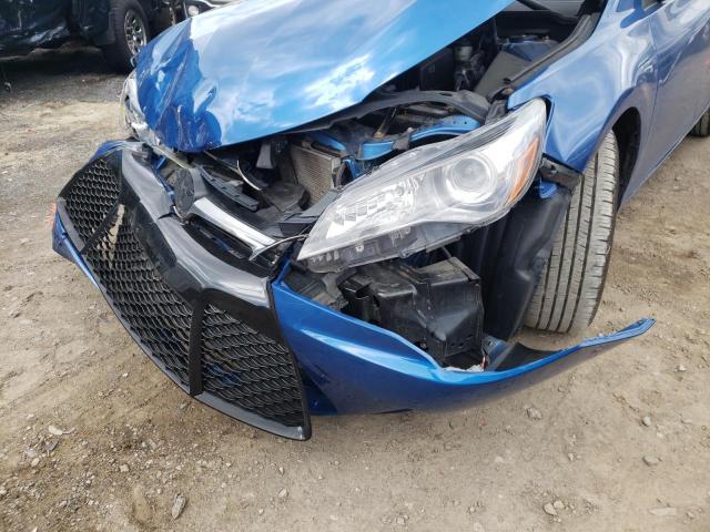 Photo 9 from auction – 2017 TOYOTA CAMRY LE with VIN 4T1BF1FKXHU756084
