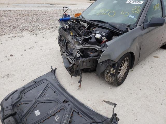 Photo 9 from auction – 2010 FORD FOCUS SE with VIN 1FAHP3FN6AW222887