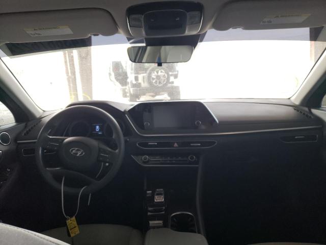 Photo 9 from auction – 2022 HYUNDAI SONATA SE with VIN 5NPEG4JA2NH146734