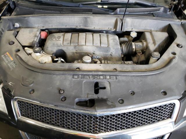 Photo 7 from auction – 2011 CHEVROLET TRAVERSE L with VIN 1GNKRGED5BJ362980