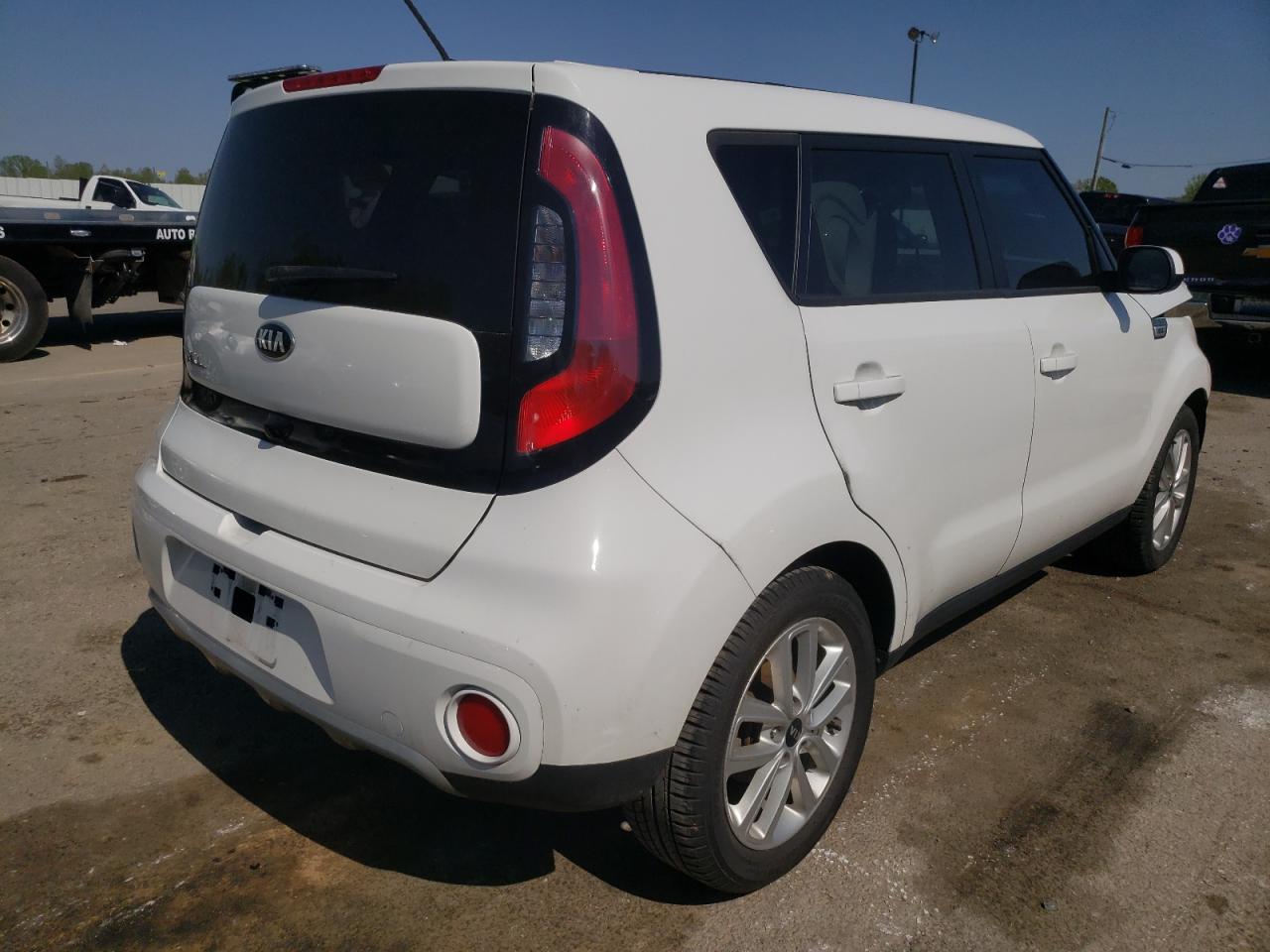 Photo 4 from auction – 2019 KIA SOUL + with VIN KNDJP3A59K7913877