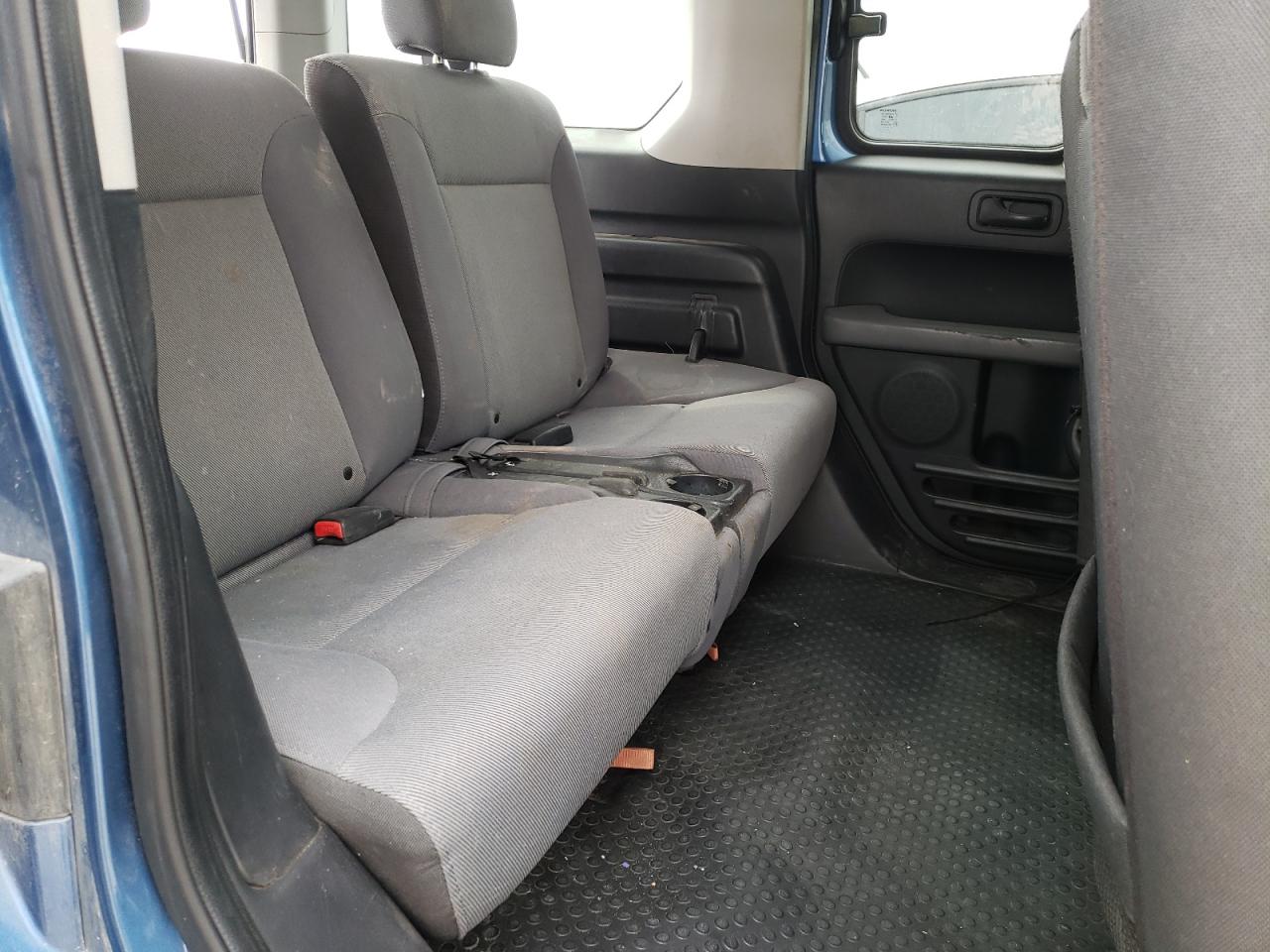 Photo 6 from auction – 2008 HONDA ELEMENT EX with VIN 5J6YH28728L007576
