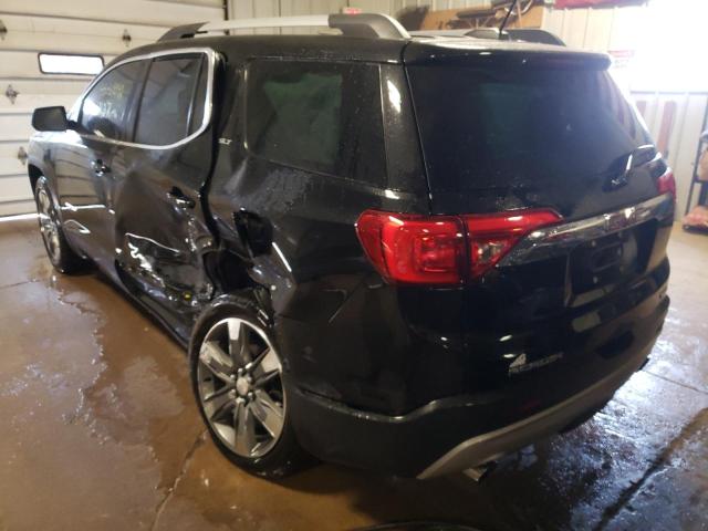 Photo 6 from auction – 2017 GMC ACADIA SLT with VIN 1GKKNWLS4HZ182016