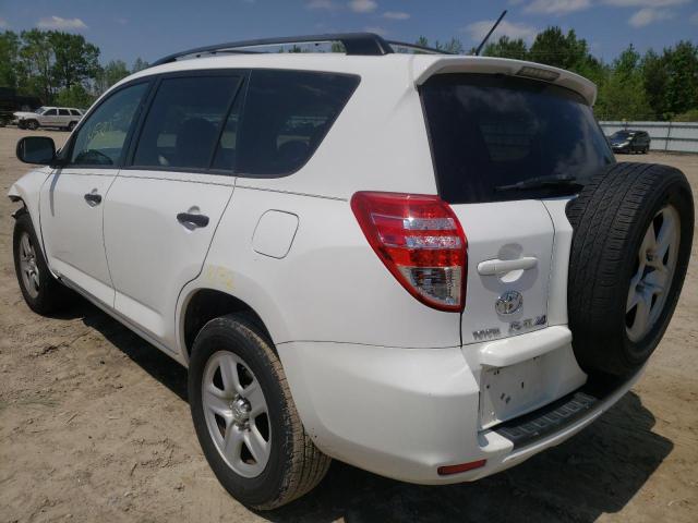 Photo 3 from auction – 2010 TOYOTA RAV4 with VIN 2T3ZF4DV4AW027427